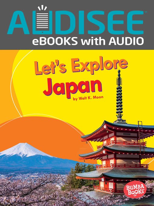 Title details for Let's Explore Japan by Walt K. Moon - Wait list